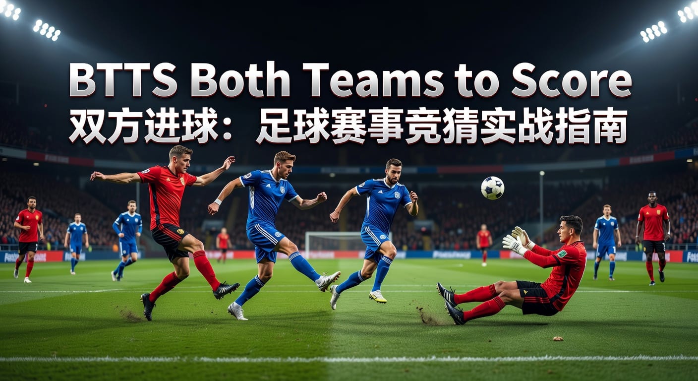 双方进球 BTTS 2026世界杯竞猜策略