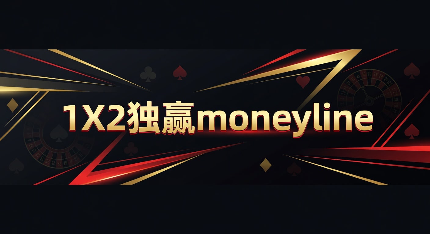 1X2 独赢 moneyline 投注指南与策略分析