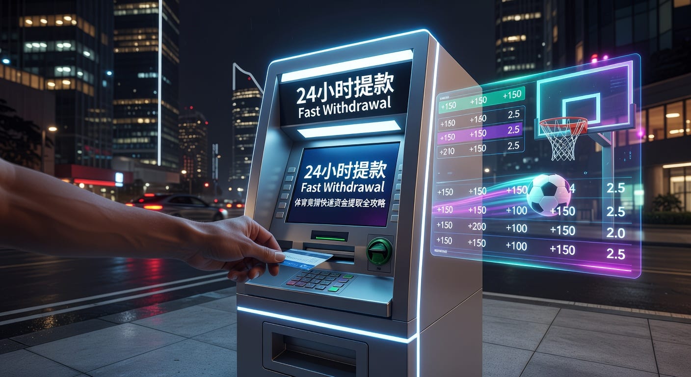 提款 withdrawal 2026年世界杯投注平台实用指南