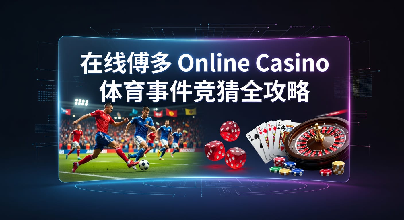 在线博彩秘籍：体育赛事投注高手指南2026