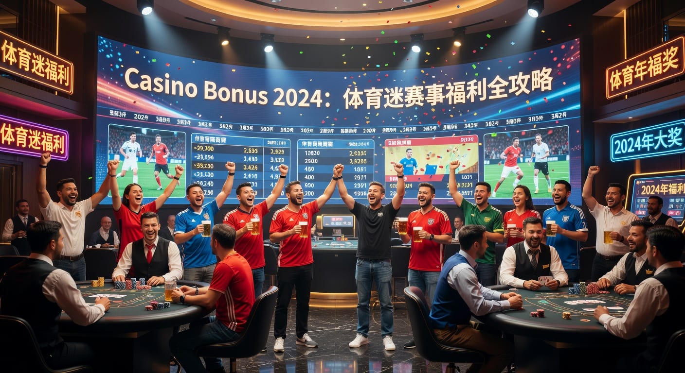 Casino Bonus 2026世界杯买球最新福利