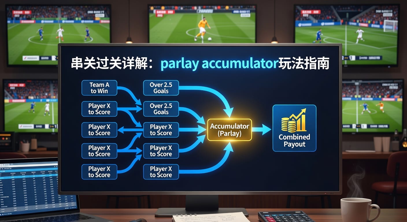 过关 parlay accumulator 串关 世界杯赔率