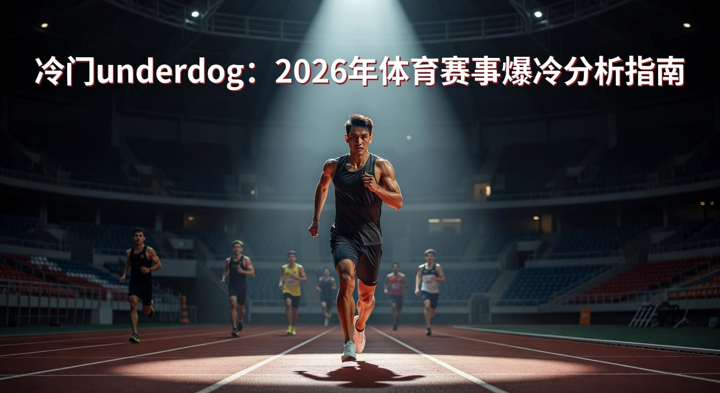 冷门 underdog 2026世界杯竞猜价值挖掘