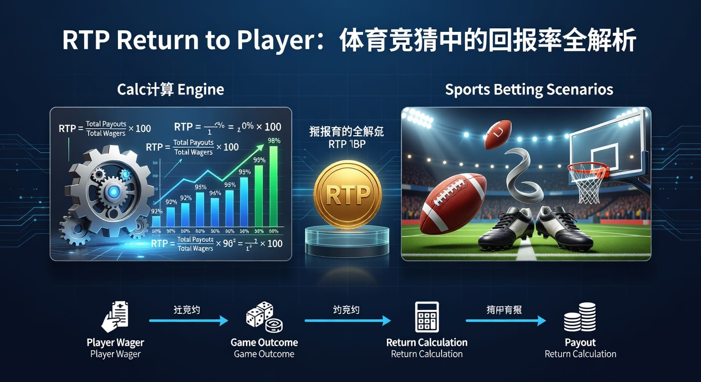 RTP return to player 2026世界杯竞猜要点解析