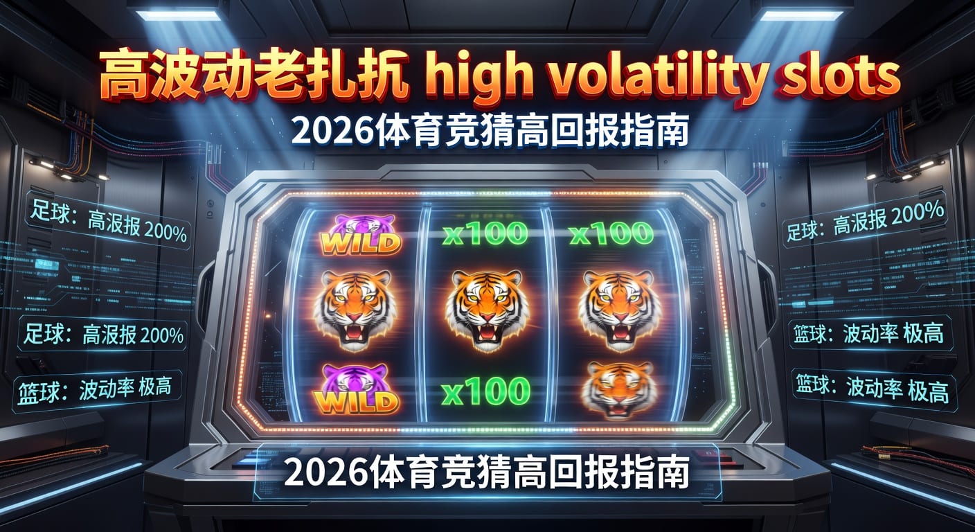 高波动老虎机 high volatility slots 2026年体育玩家策略