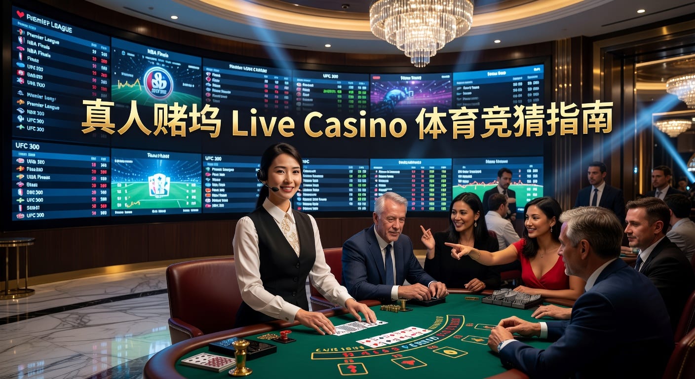 真人赌场 live casino 2026年体育博彩实战指南