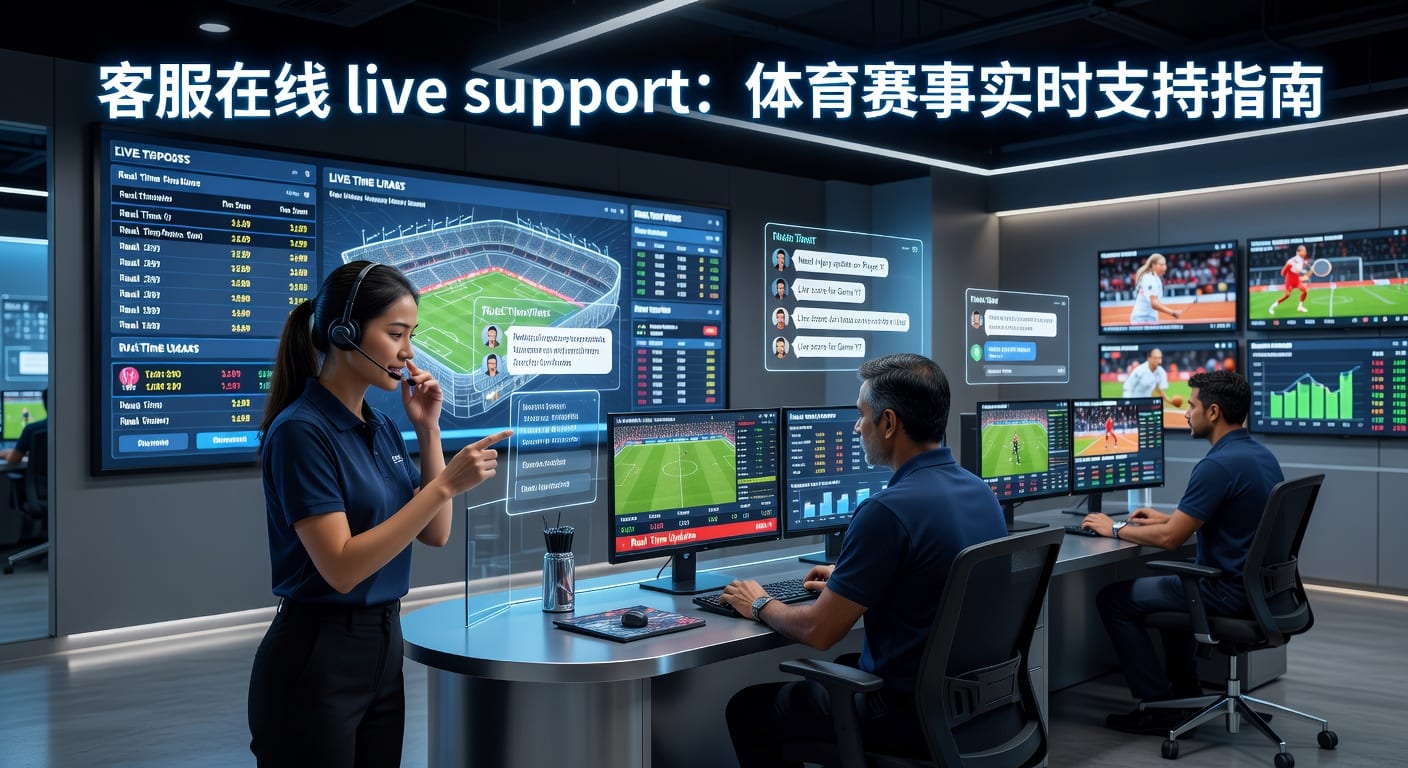 2026年世界杯投注：实时客服支持 Live Support 体验深度解析