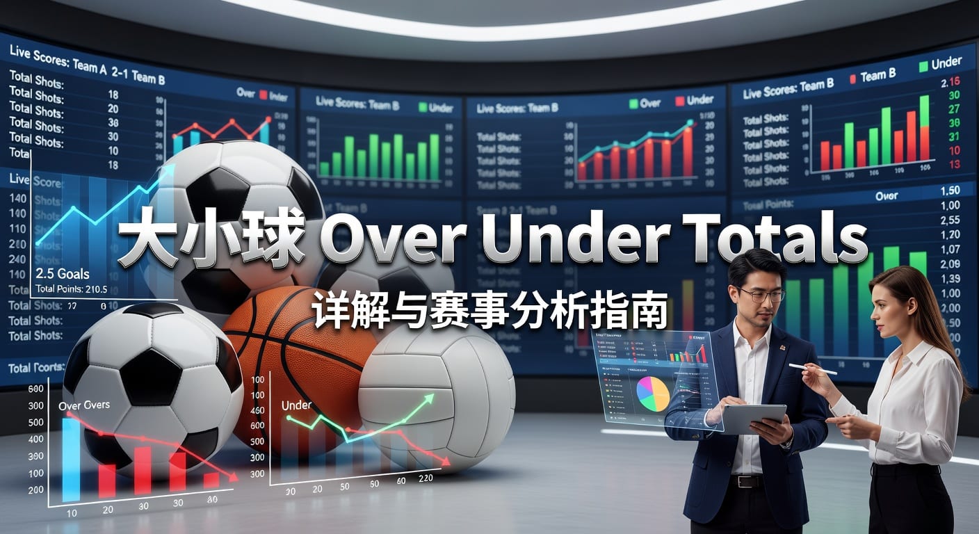 大小球 Over Under Totals 技巧与赔率分析（2026年世界杯竞猜）