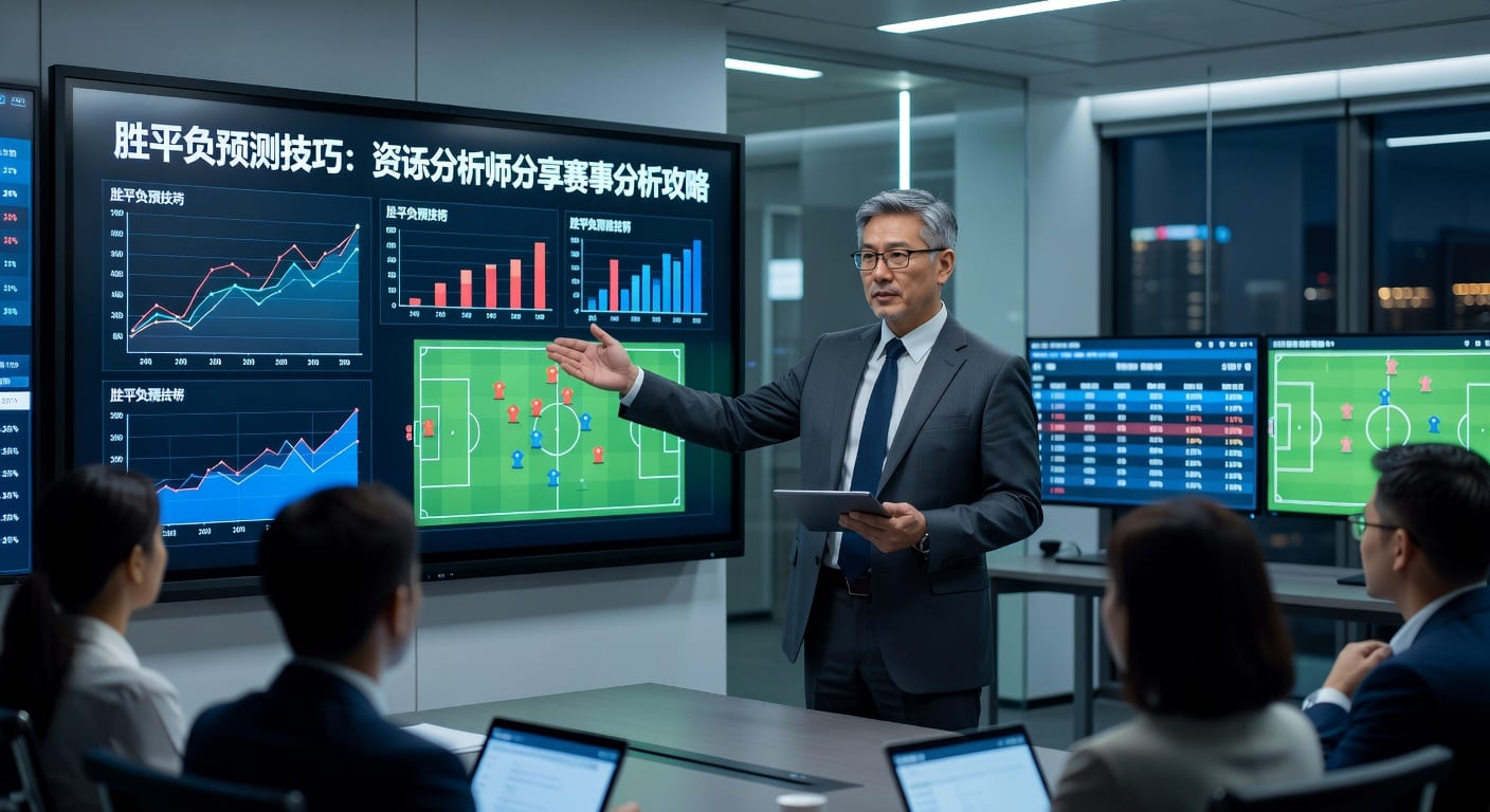 2026年世界杯投注：胜平负玩法深度解析，洞悉赔率变化