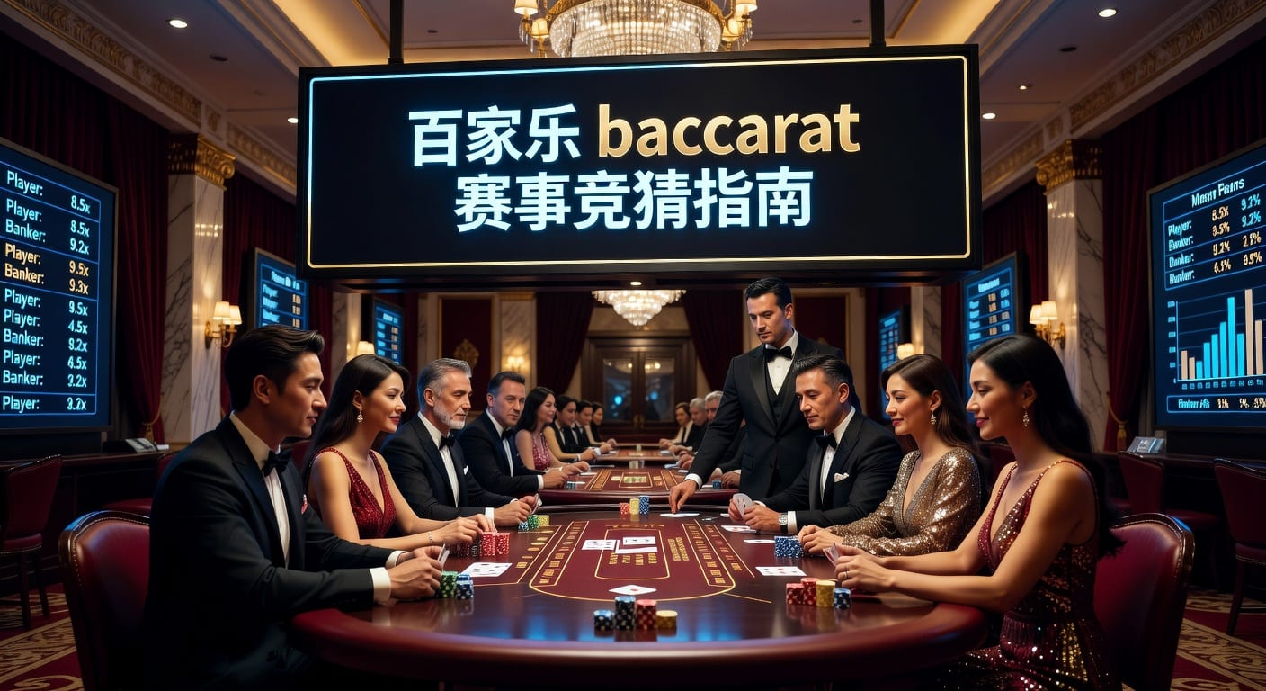 百家乐 Baccarat：资深玩家策略与洞察，揭秘制胜之道 2026年