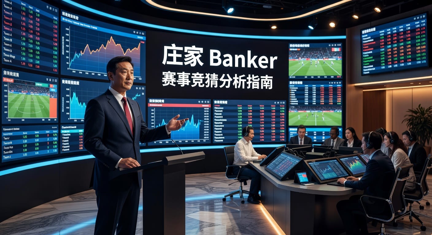 庄家 banker：资深分析师解读体育博彩核心角色与策略（PG体育平台）