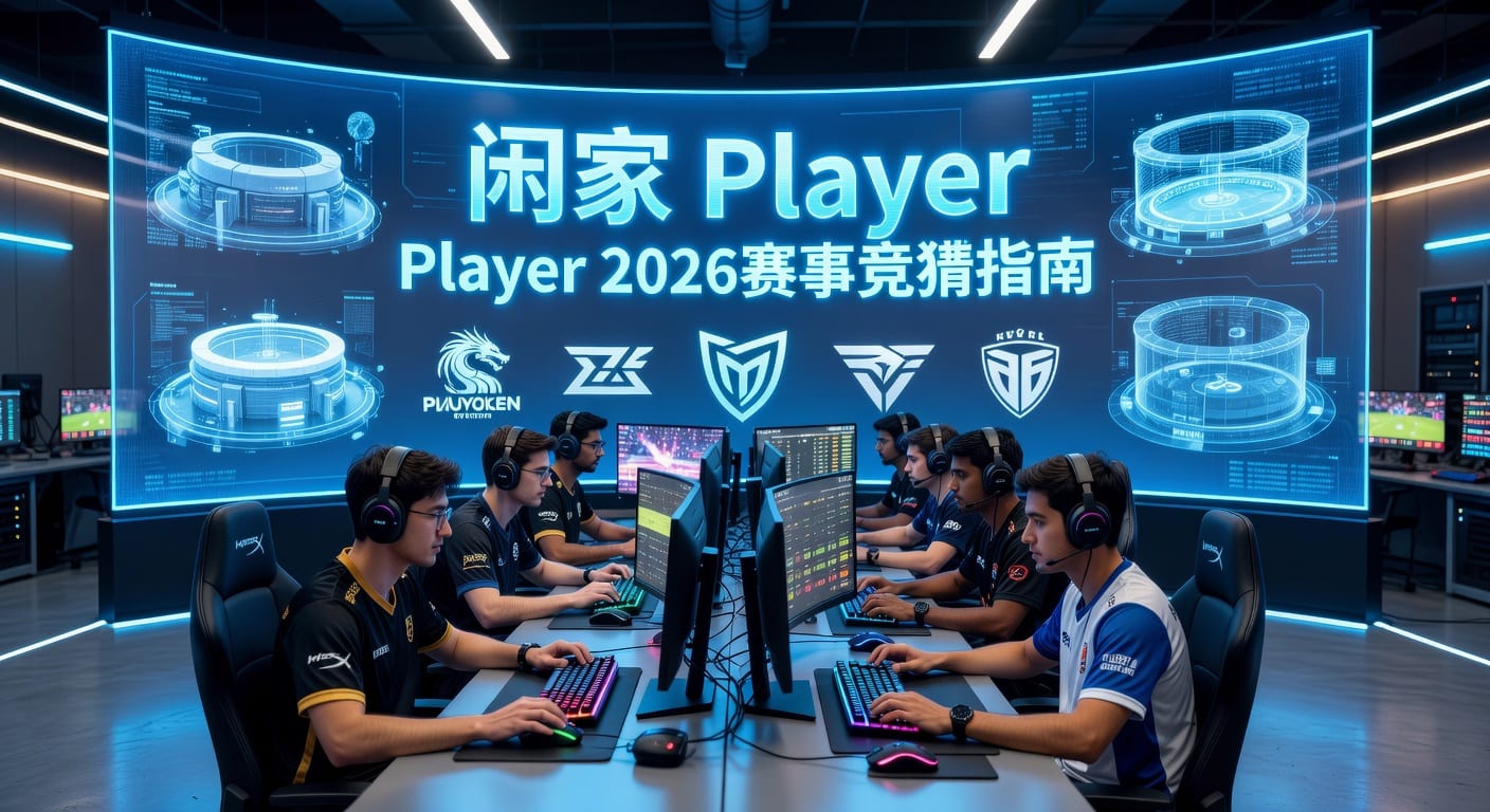 闲家 player：体育投注策略与心态深度解析 2026年