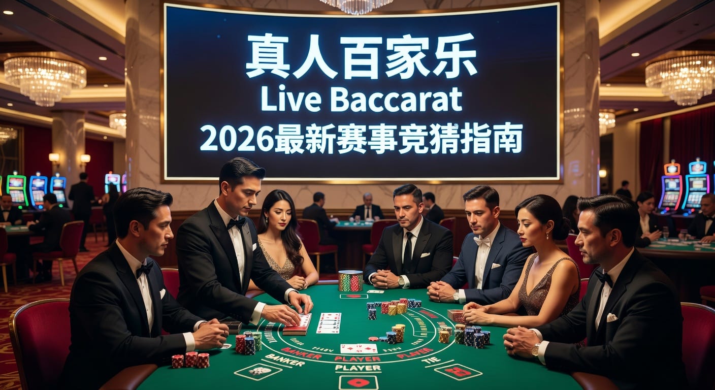 凤凰体育app入口登录地址：真人百家乐 live baccarat 策略与实战技巧解析