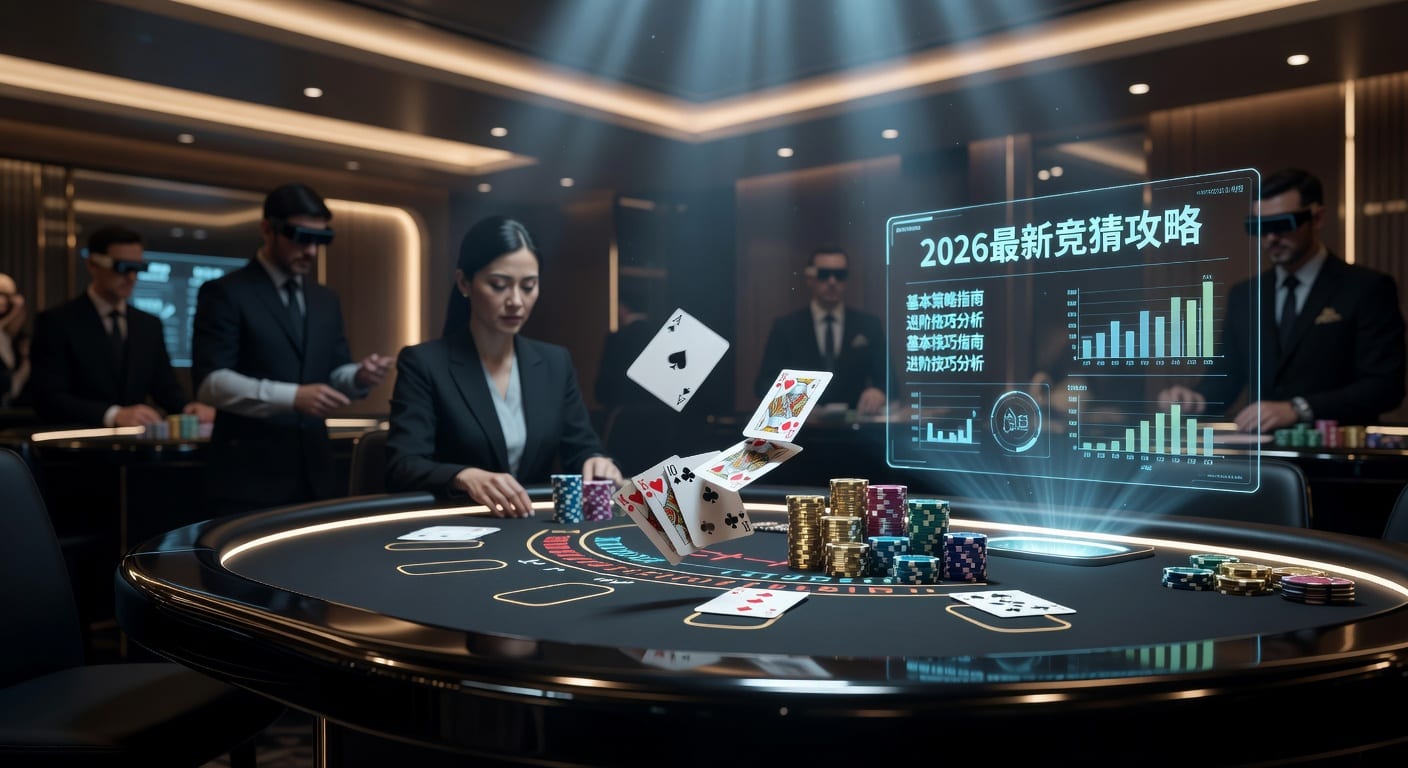 二十一点 Blackjack：资深玩家的盈利秘籍与实战策略