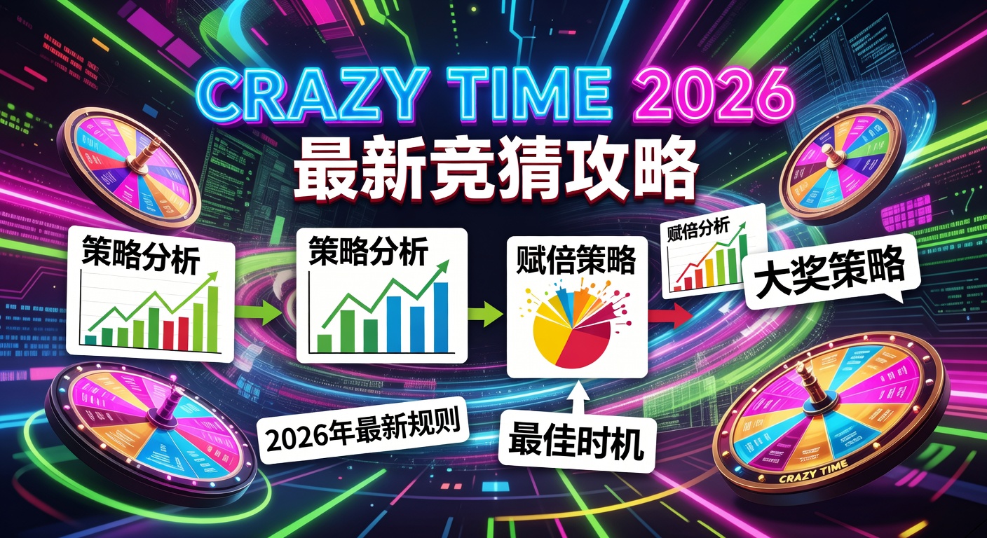2026年世界杯投注：Crazy Time 游戏策略与深度解析
