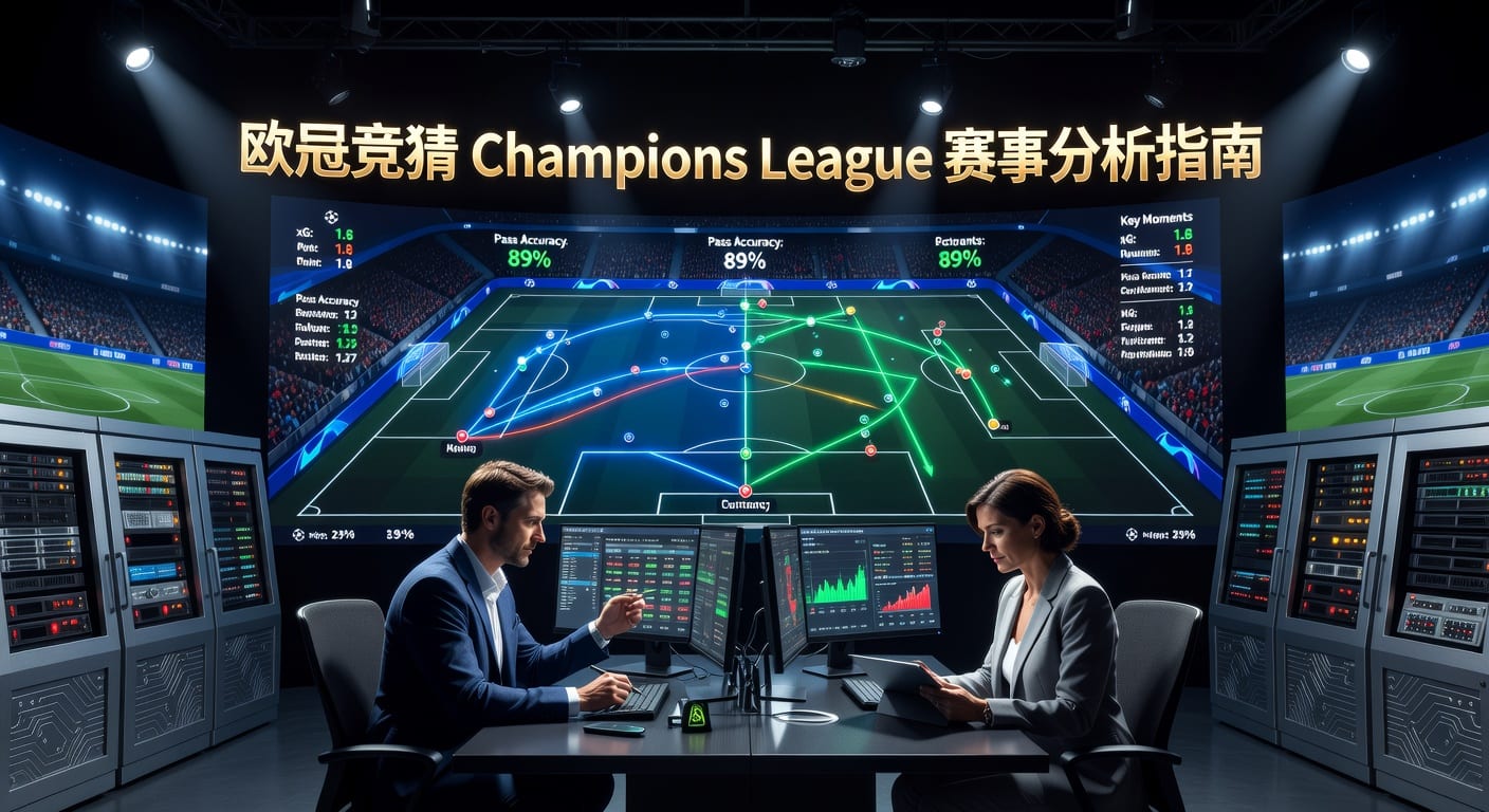 欧冠投注 Champions League Betting 2026：资深分析师深度解析