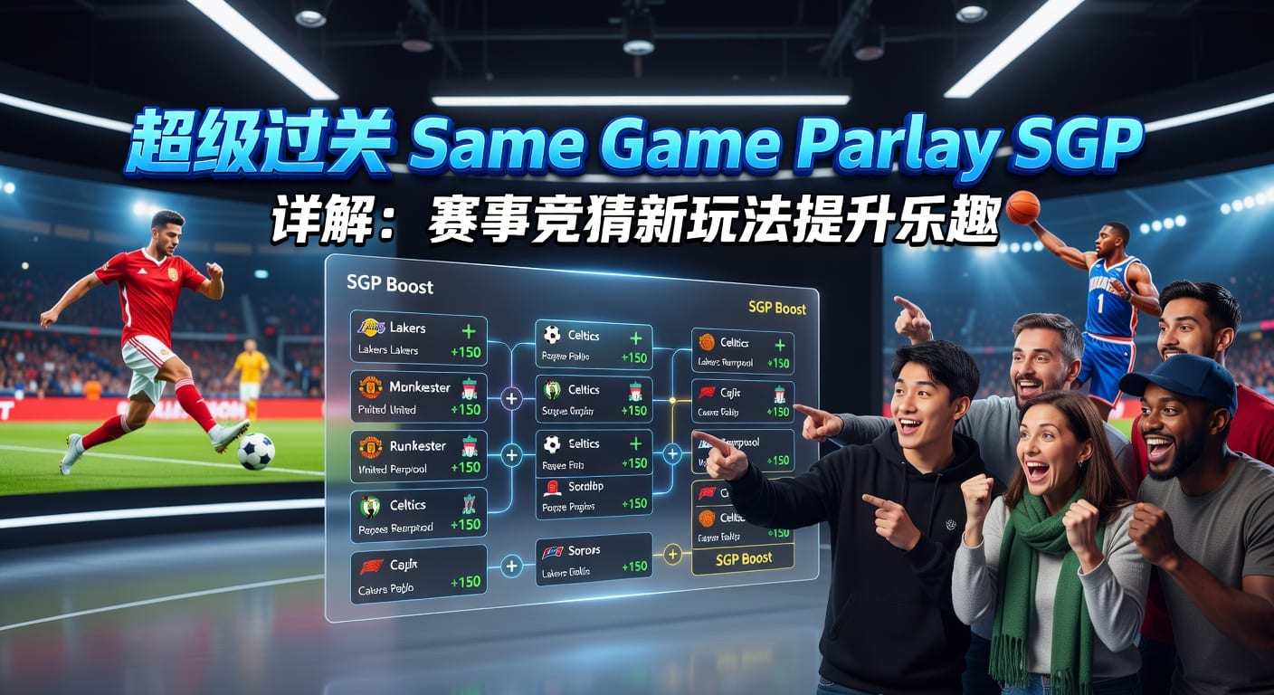 超级过关 Same Game Parlay SGP：2026世界杯投注新策略