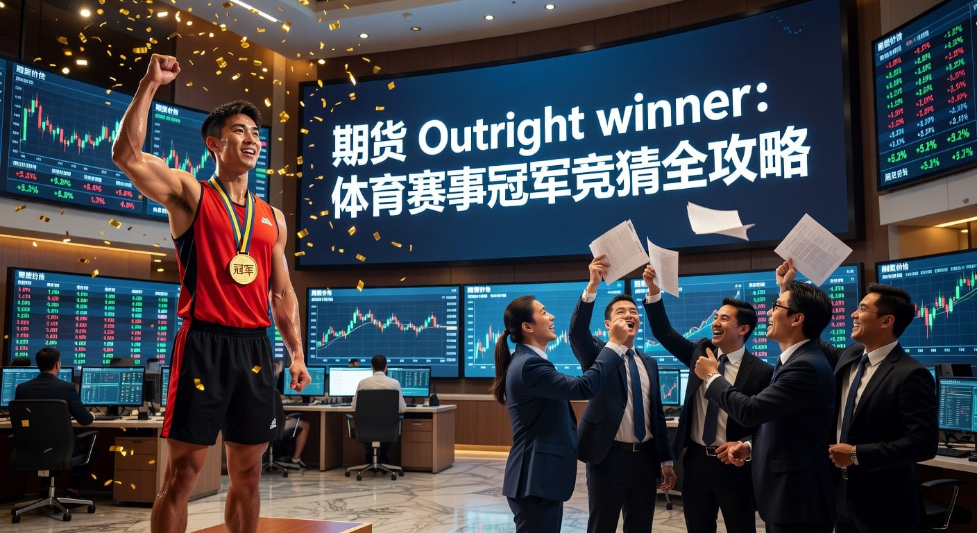 期货 Outright Winner：2026世界杯夺冠热门与投注策略