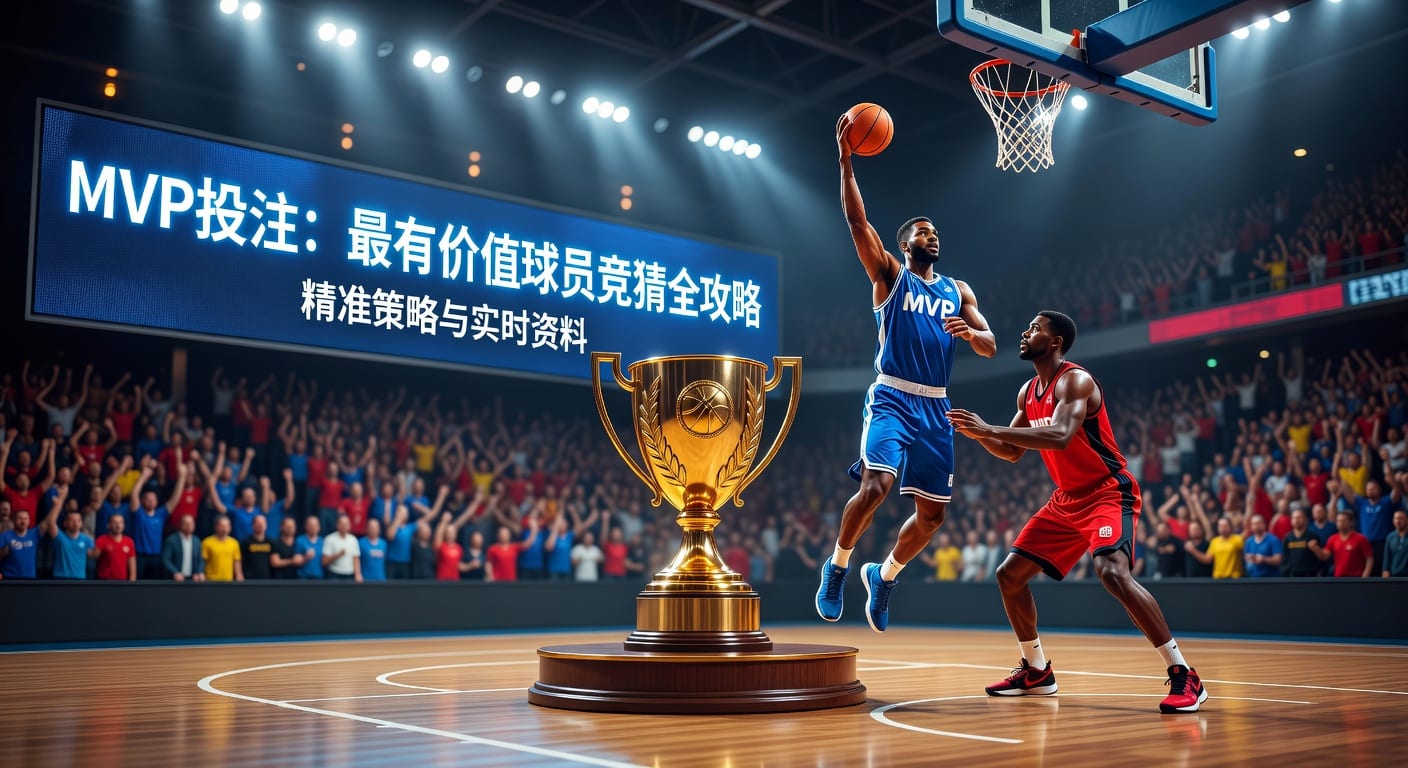 MVP投注：2026年世界杯热门球员深度解析与赔率前瞻