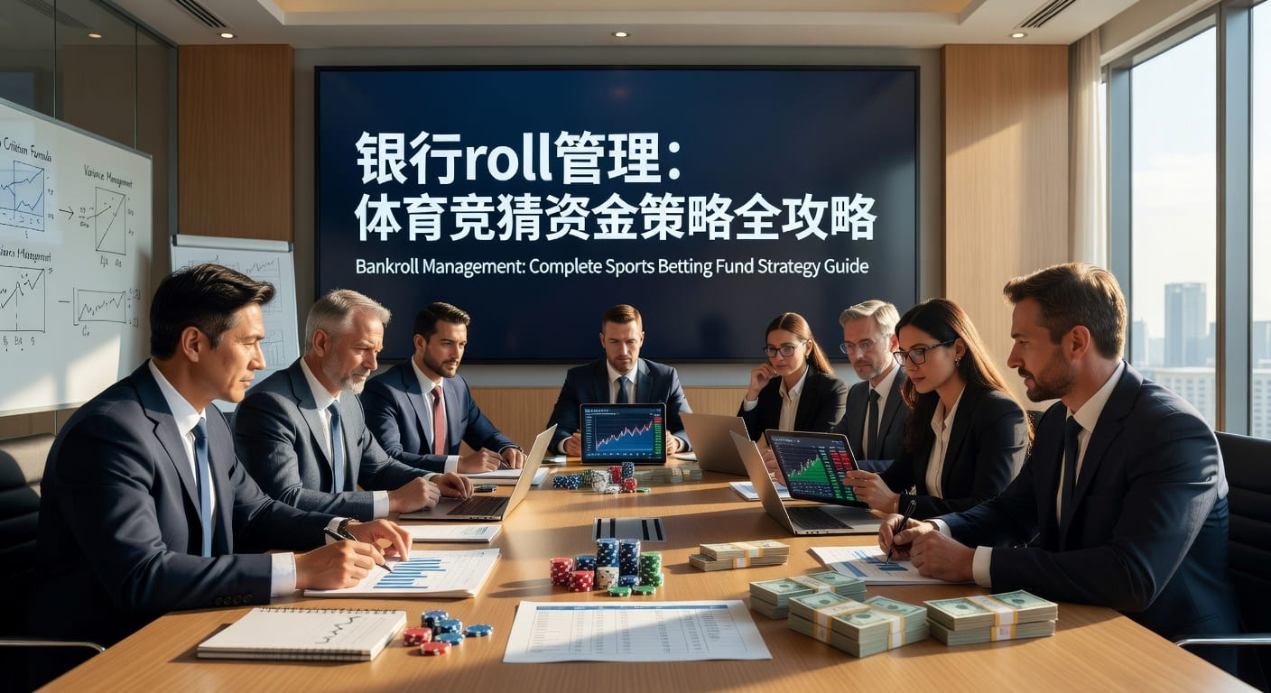 银行roll bankroll：2026年世界杯体育博彩策略分享