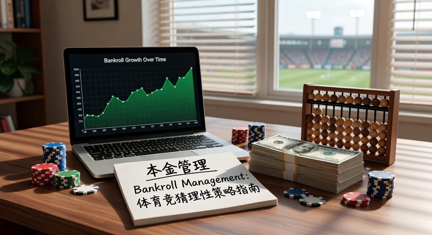 本金管理 Bankroll Management：2026年体育博彩盈利秘诀