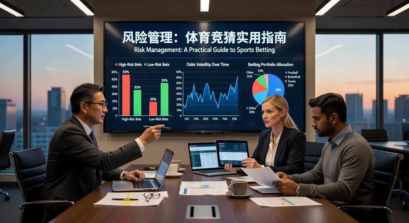 风险管理：体育博彩资深分析师的策略与技巧分享
