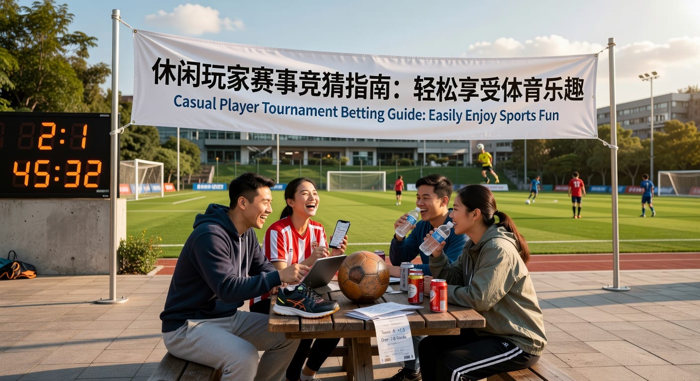 休闲玩家 square：2026世界杯竞猜深度解析与策略
