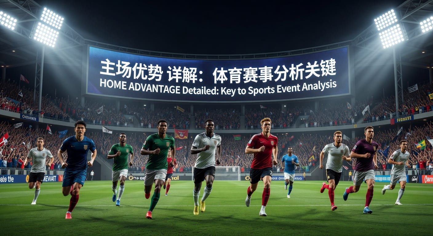 主场优势 Home Advantage：2026年世界杯投注中的制胜关键与战术解析