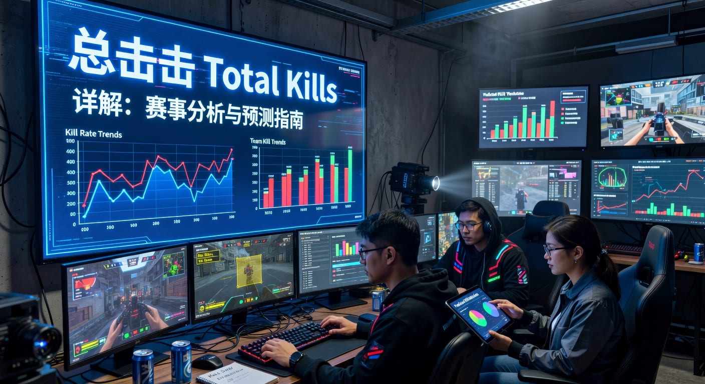总击杀 Total Kills：深入解析体育数据价值