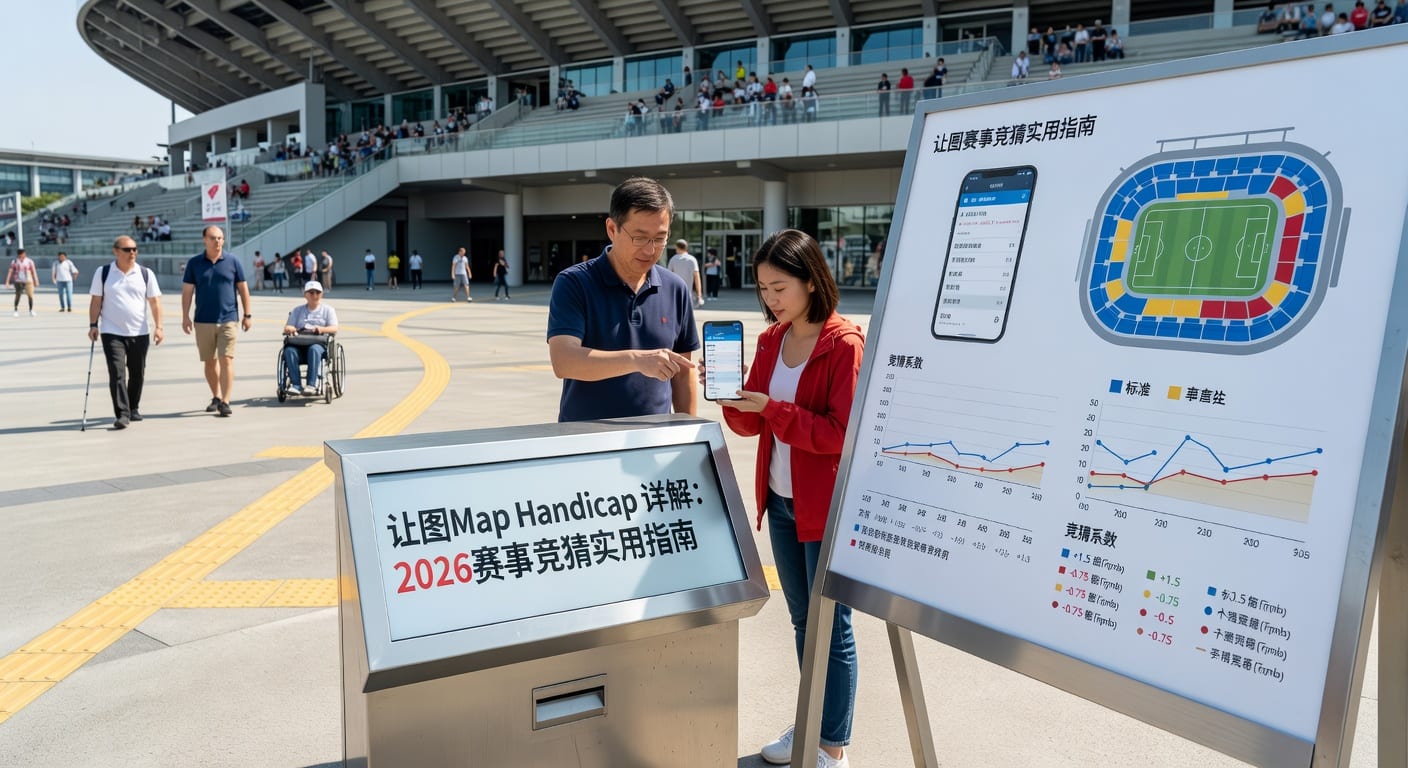 让图 Map Handicap：资深玩家解析亚洲盘口玩法与技巧