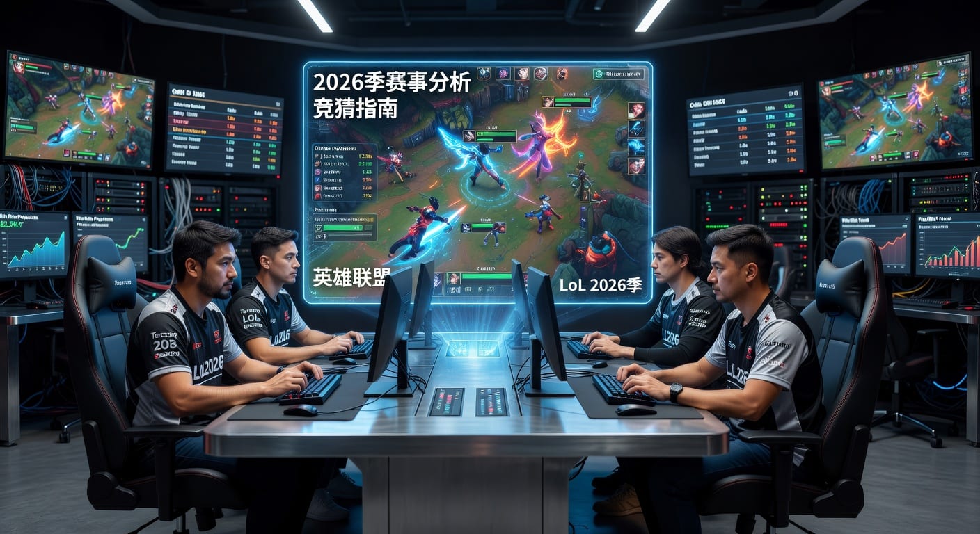 英雄联盟LoL：2026年电竞投注新机，资深分析师解读
