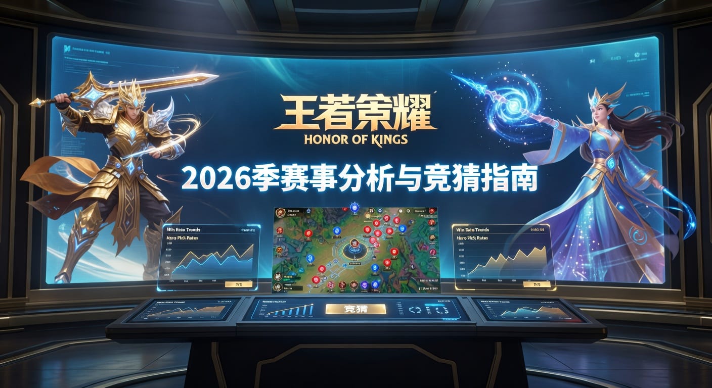 王者荣耀电竞：体育爱好者与博彩玩家的观赛指南 | 2026年