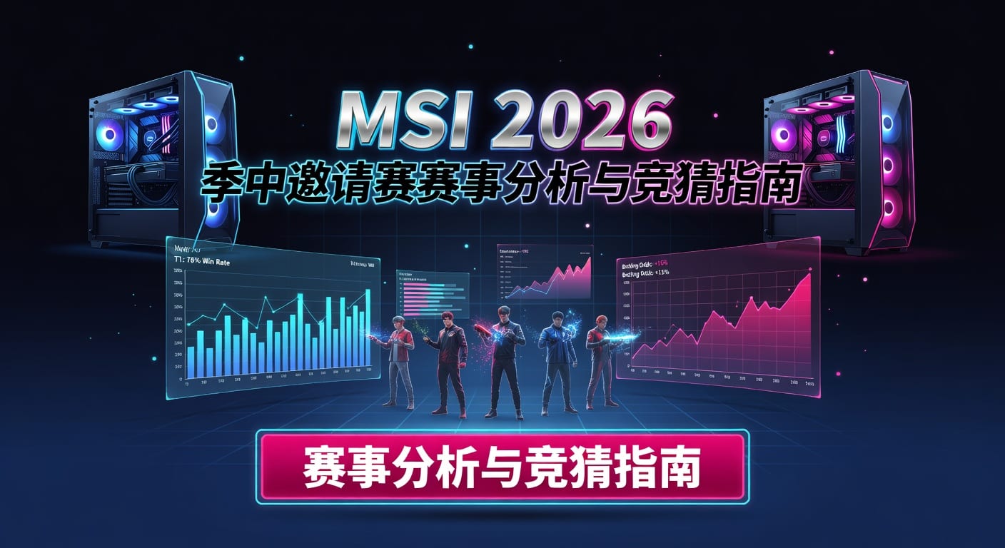 MSI季中冠军赛深度解析：赛事、格局与博彩策略指南