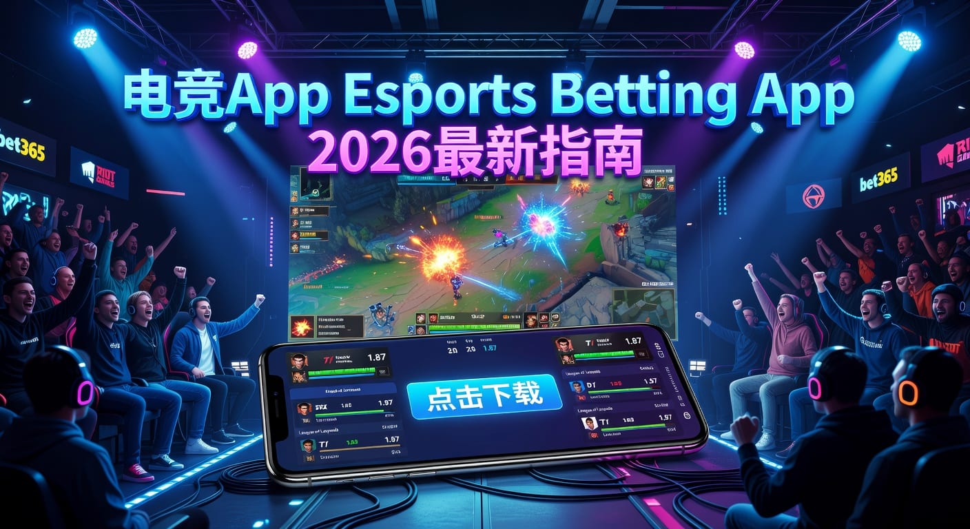 电竞App Esports Betting App：资深分析师带您了解最新投注趋势