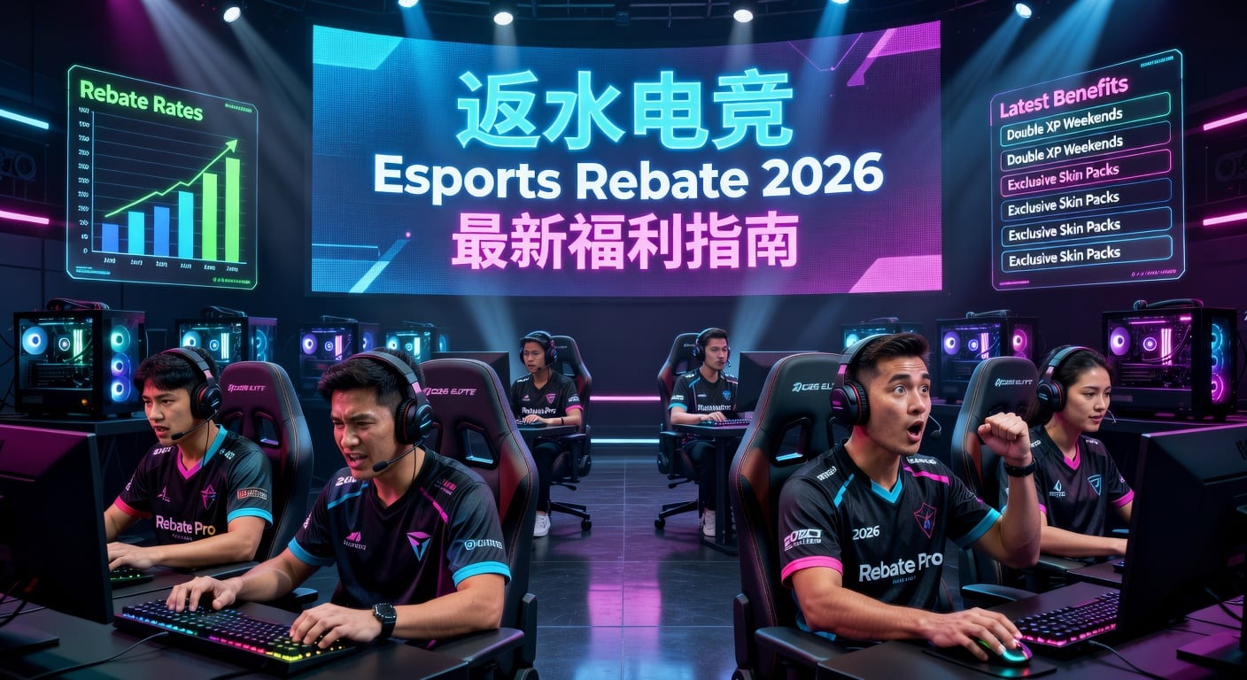 返水电竞 Esports Rebate：2026年深度解析与玩家盈利策略