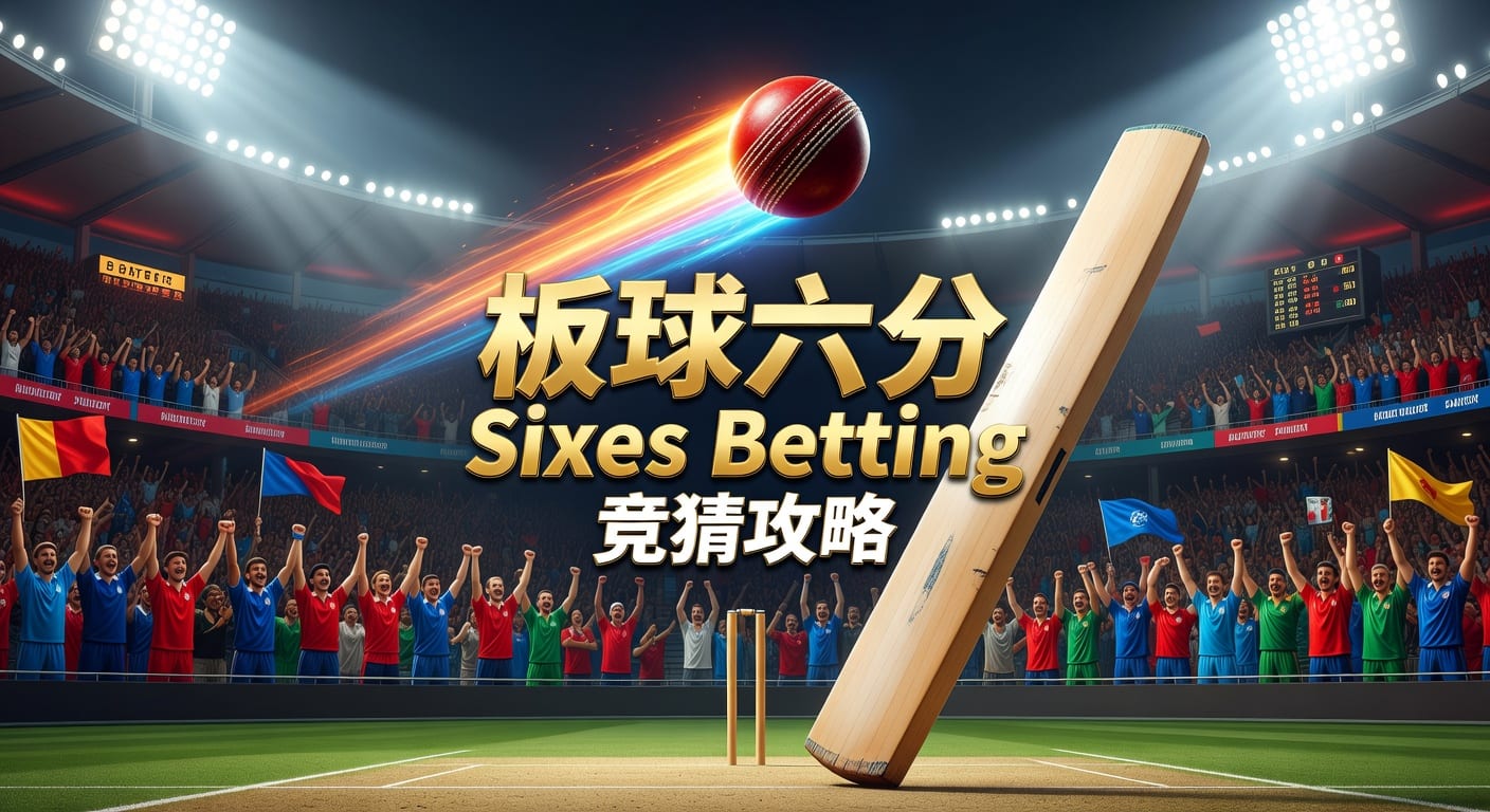 板球六分 Sixes Betting：资深玩家经验分享与实战技巧 2026年