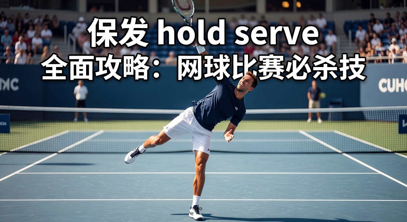 保发 hold serve：体育博彩中的关键策略与实战技巧解析