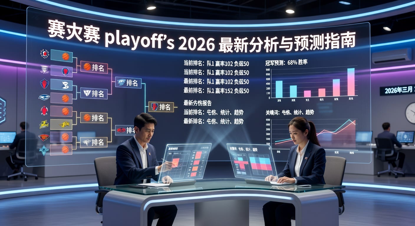 2026年世界杯投注：深度解读季后赛 playoffs 关键时刻的策略与洞察