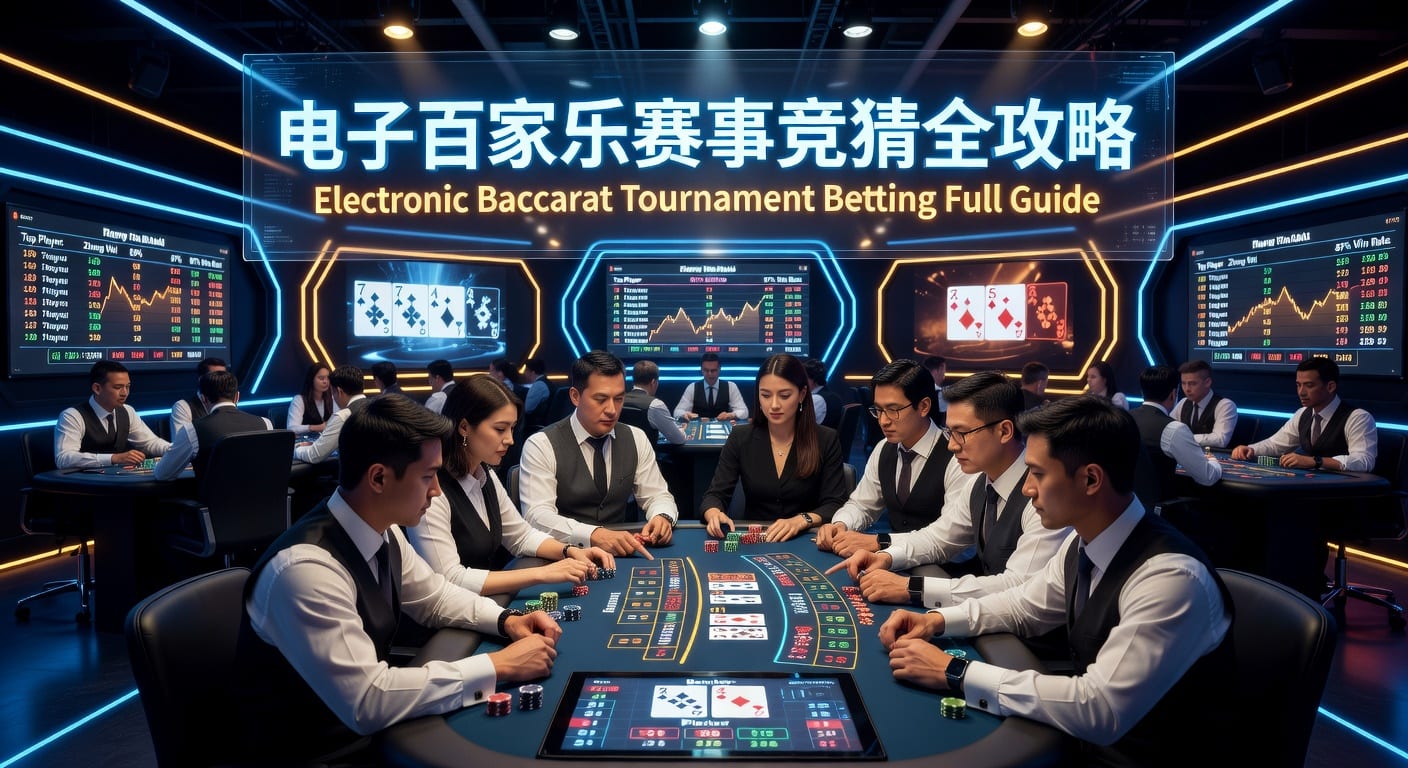 百家乐：资深玩家实战策略与最新趋势分析（2026年版）