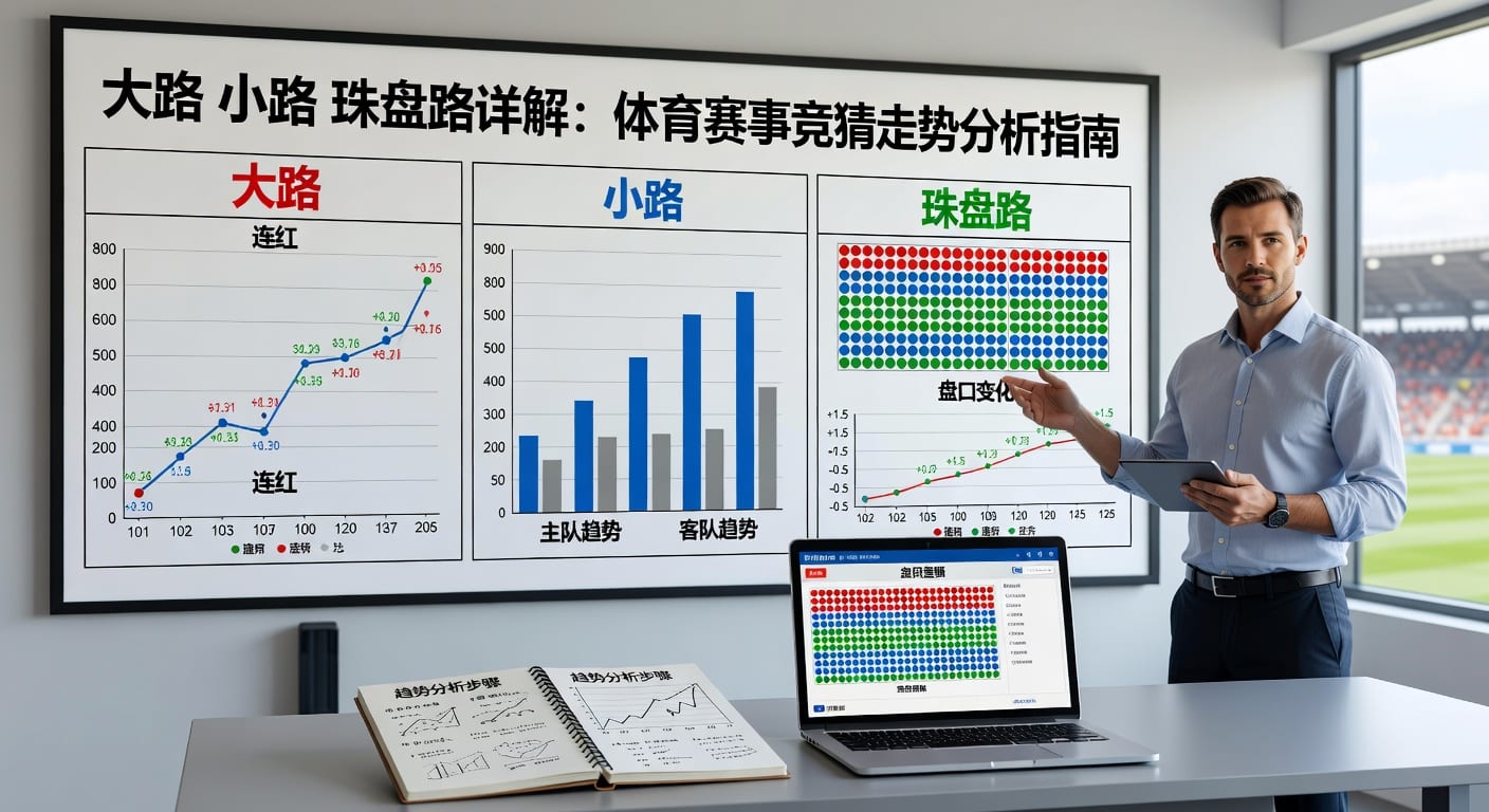 小路：最新体育赛事解析与投注策略分享