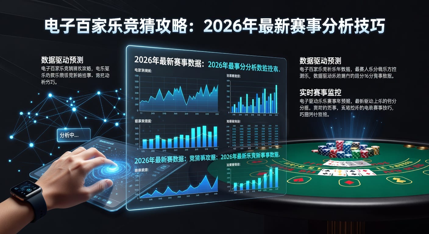 电子百家乐：2026年体育博彩新选择，资深分析师解析