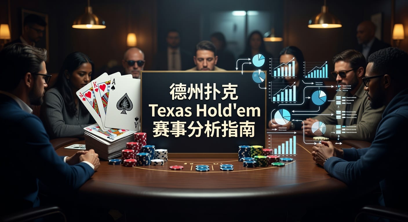 德州扑克策略与博弈：资深分析师深度解析 2026