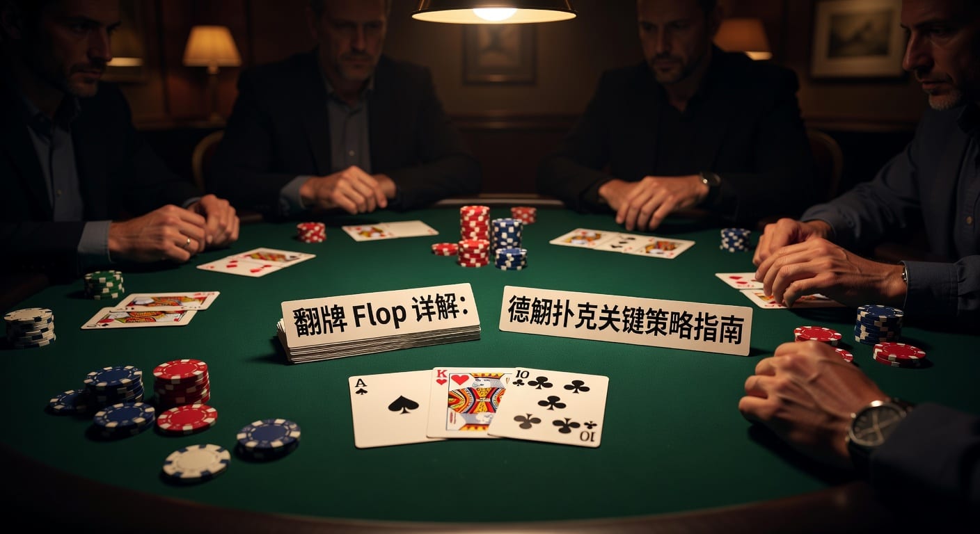 翻牌 flop：体育博彩中的关键抉择与策略解析