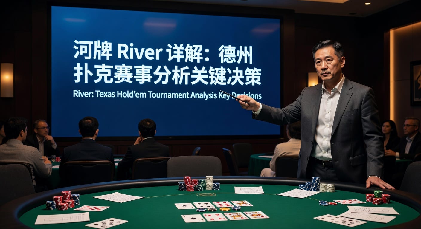 河牌 river：扑克博弈终极战场深度解析 | 2026年世界杯投注