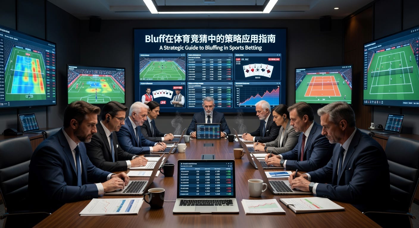 bluff：体育博彩心理博弈与策略解析（2026年赛事）