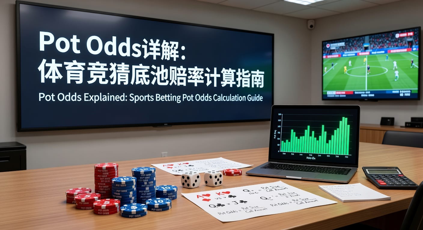 2026年世界杯投注：掌握Pot Odds，提升博彩胜率
