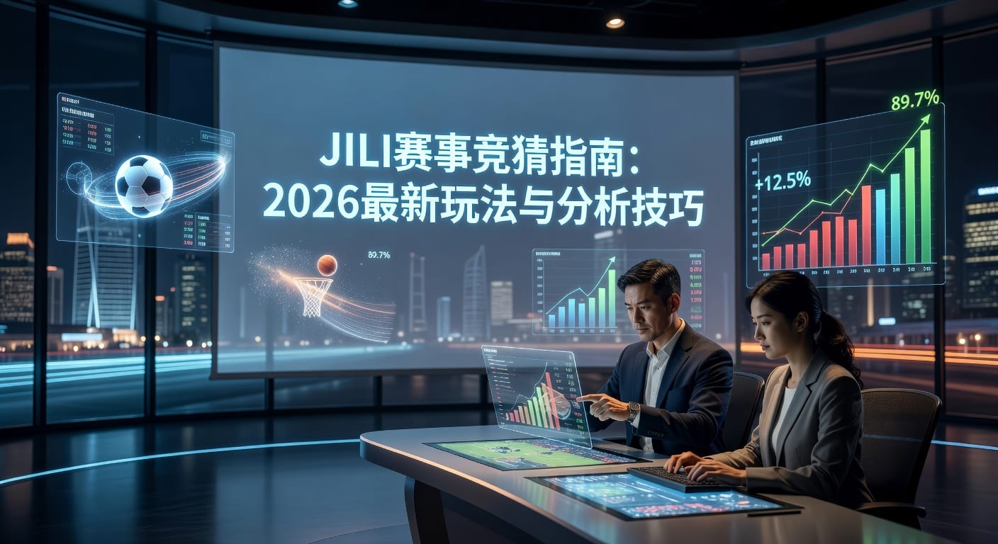JILI：资深分析师解析体育赛事投注新维度，2026年世界杯竞猜