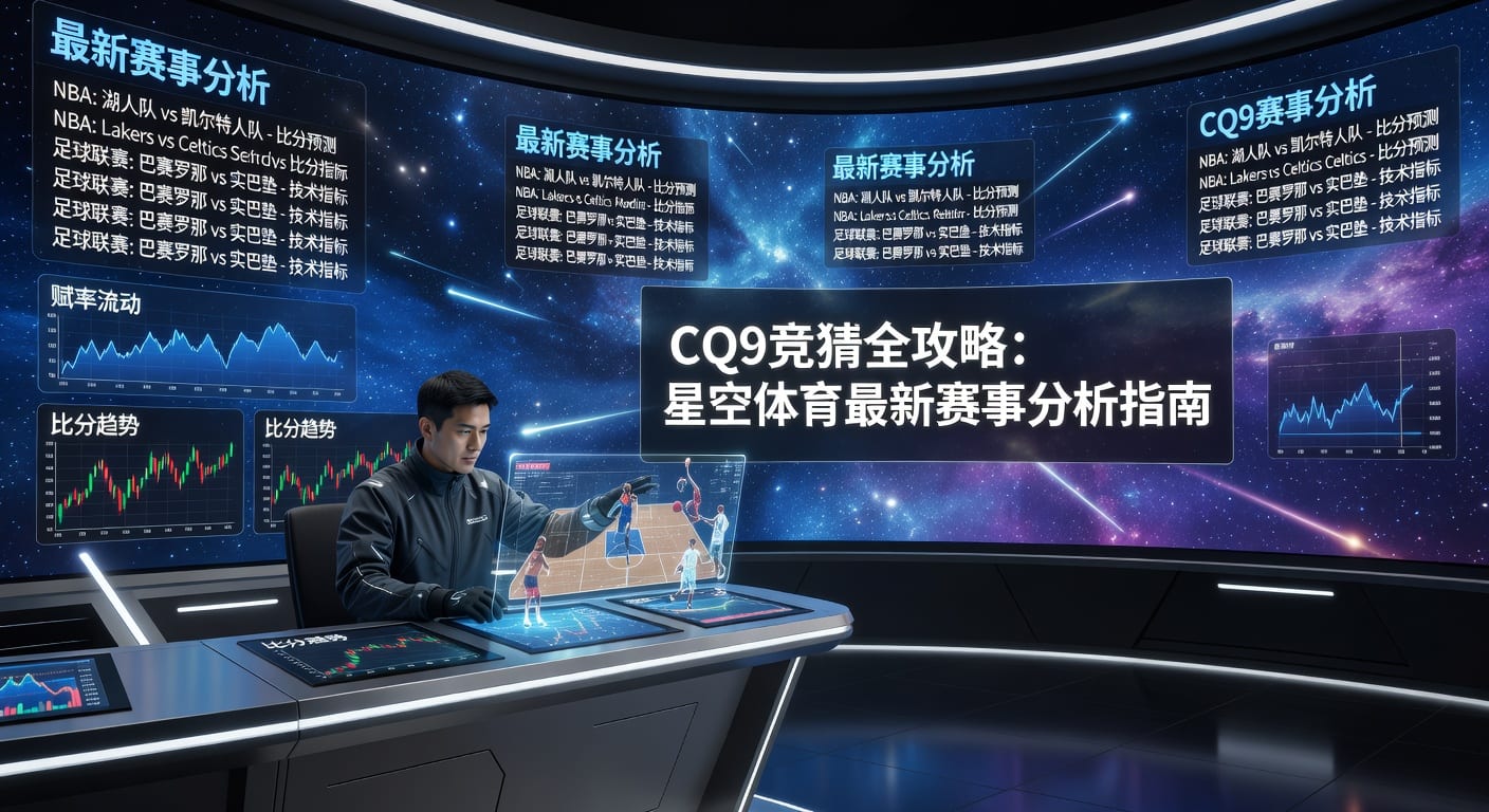 CQ9：2026年世界杯竞猜深度解析 资深分析师视角