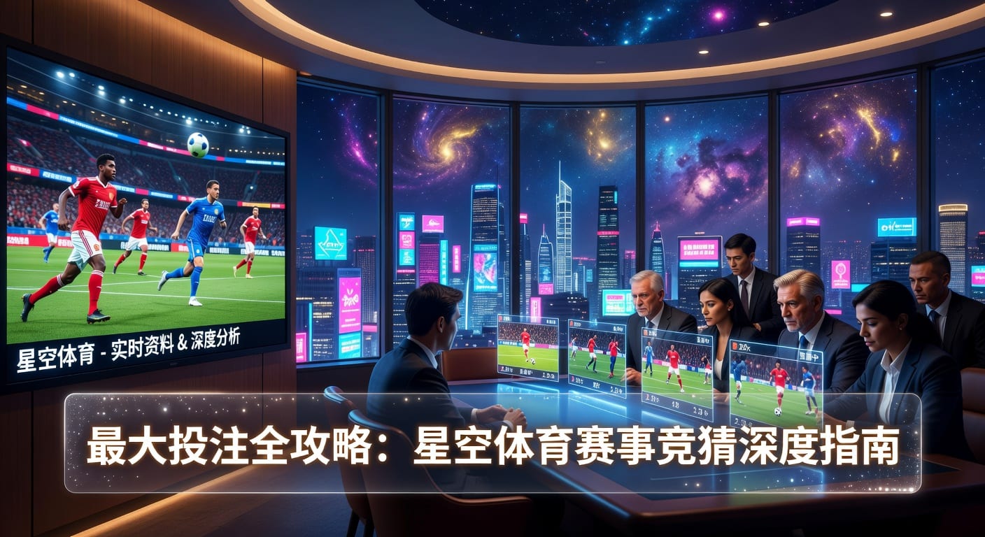 最大投注：2026世界杯体育平台投注策略深度解析