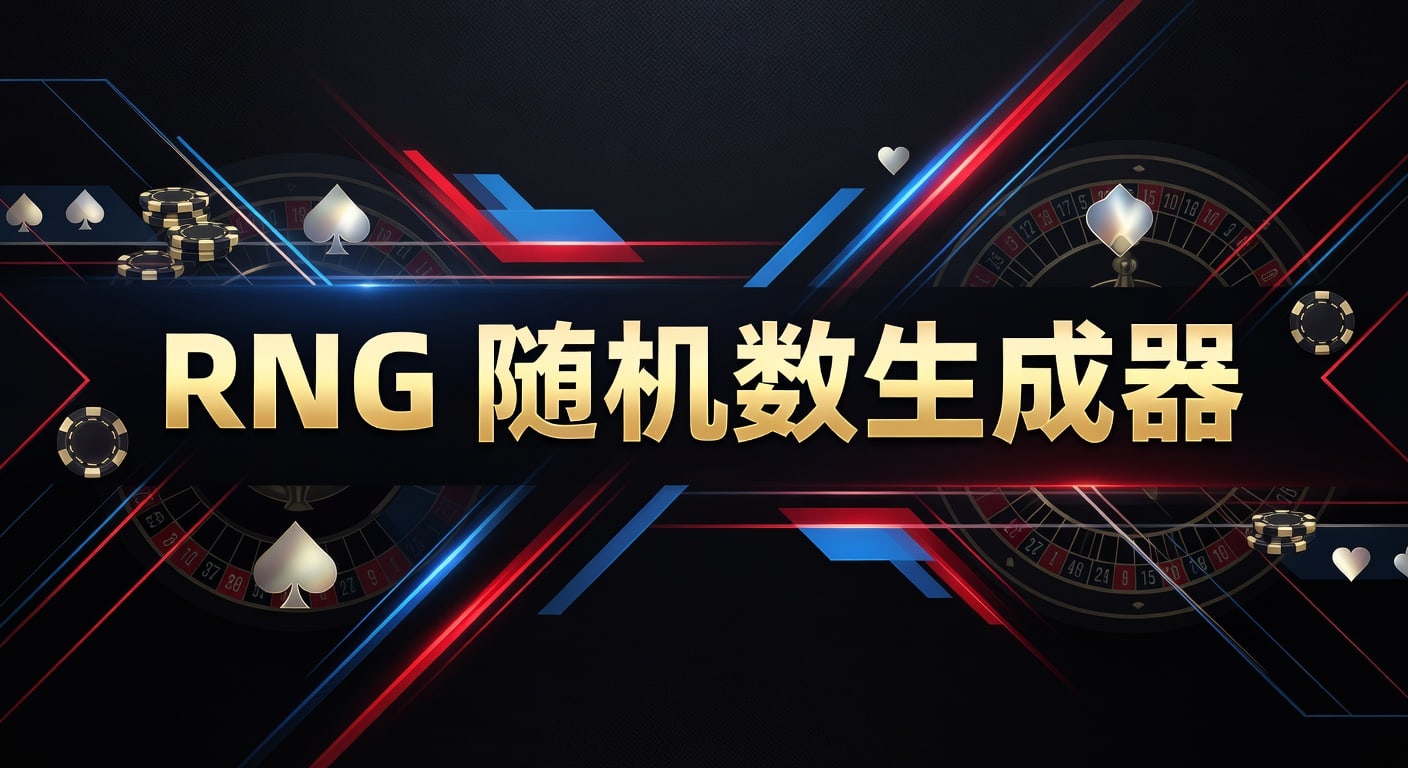 RNG 随机数生成器：体育竞猜中的公平与概率艺术